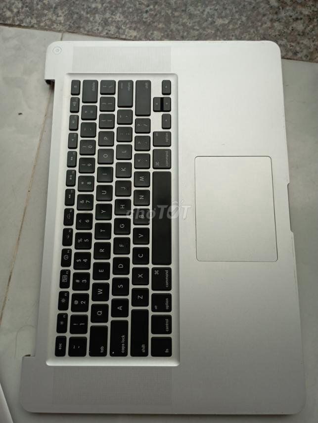 khung phím  macbook 15'4  2010 2011 2012 ĐẸP KENG