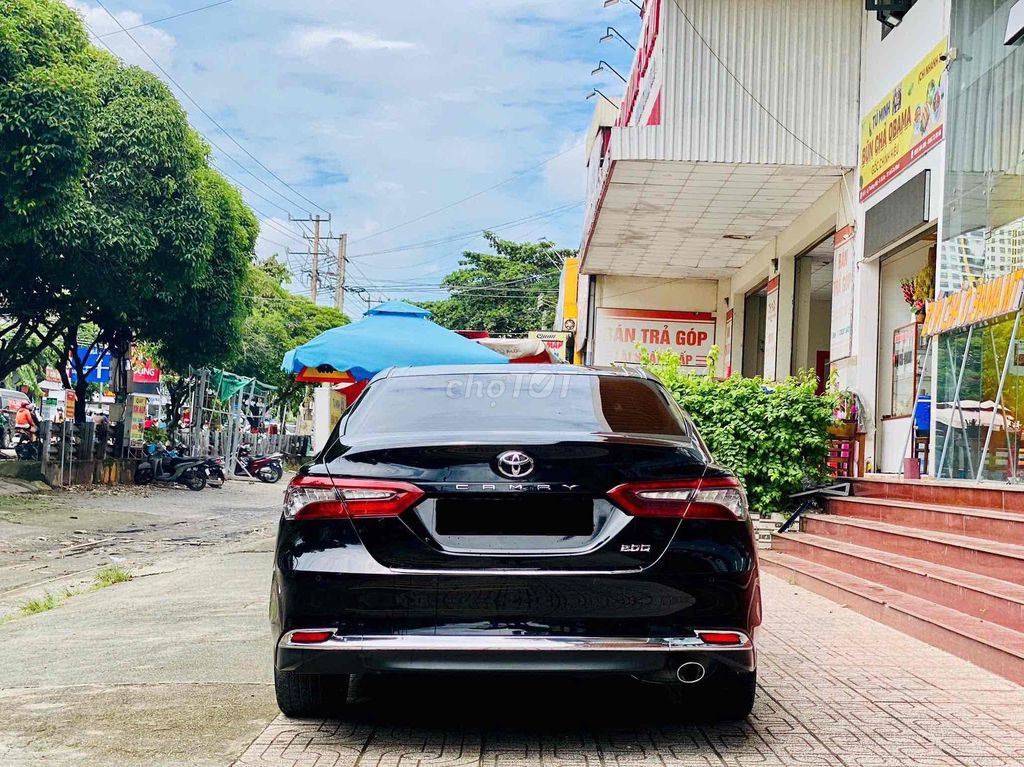 Camry 2022 2.0Q 1 Chủ Odo 5v Cực Đẹp Giá Tốt. Mua bán Ô tô tại Thành phố Dĩ An Bình Dương được đăng bởi Trương Công Lý hình 4