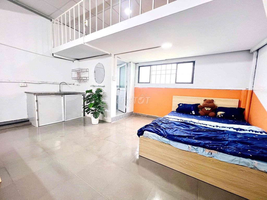 PHÒNG DUPLEX SẴN NỘI THẤT SÁT BÊN AEON TÂN PHÚ