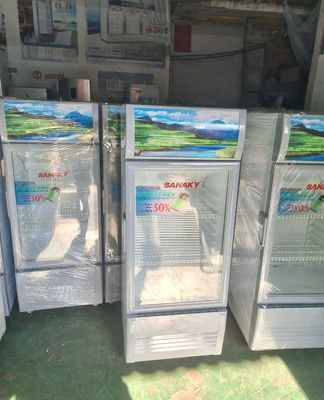 🌈Xả kho lô tủ mát Sanaky 150 lít chạy tốt, có BH. Mua bán Tủ lạnh tại Quận 7 Tp Hồ Chí Minh được đăng bởi Quí Vũ Official