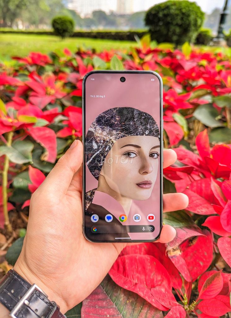 Pixel 10 Pro 128GB Sạc 2 Lần Đẹp 99% BH hãng 4/27. Mua bán Điện thoại tại Quận Ba Đình Hà Nội được đăng bởi Phát hình 1