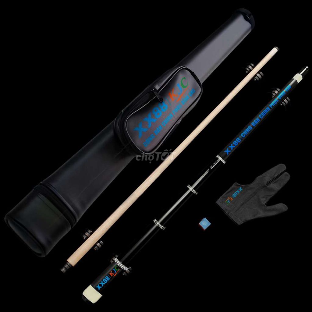 Gậy bida XX88 Thần Thủ. Mua bán Đồ thể thao, Dã ngoại tại Huyện Nhà Bè Tp Hồ Chí Minh được đăng bởi Thanh hình 1