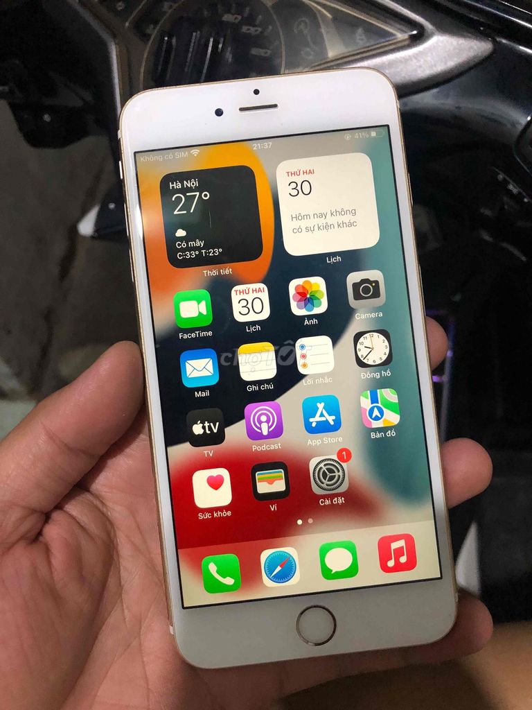 Apple iPhone 6s Plus 32gb. Mua bán Điện thoại tại Thành phố Biên Hòa Đồng Nai được đăng bởi Hi Mobile hình 1
