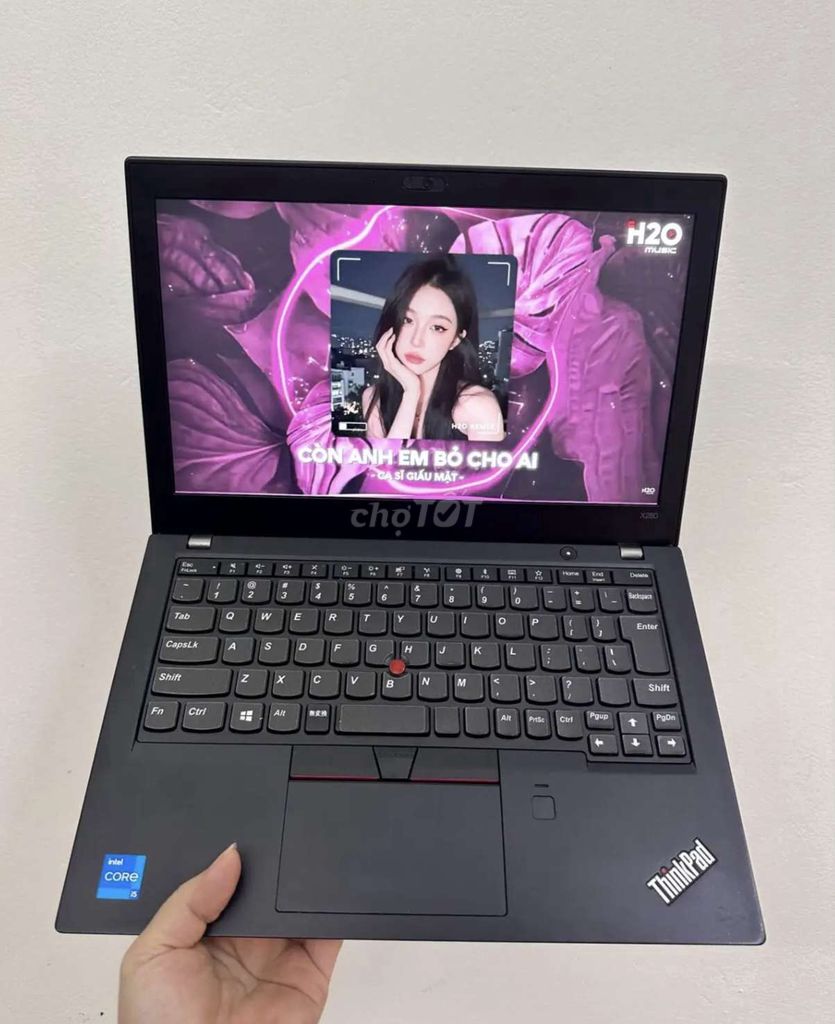 Bán laptop ThinkPad x280 i5 8250U 8GB/128GB. Mua bán Laptop tại Quận Liên Chiểu Đà Nẵng được đăng bởi Huy Hoàng hình 1