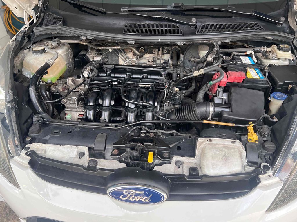 Ford Fiesta S Hatchback Tự Động 2011 Cực Đẹp. Mua bán Ô tô tại Huyện Hóc Môn Tp Hồ Chí Minh được đăng bởi Tú Đoàn hình 10