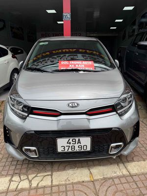 Kia Morning GT-Line 2021 Xám 39.000 km