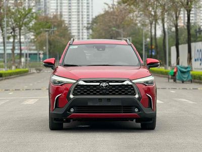 Toyota Corolla Cross 2021 1.8V nhập khẩu