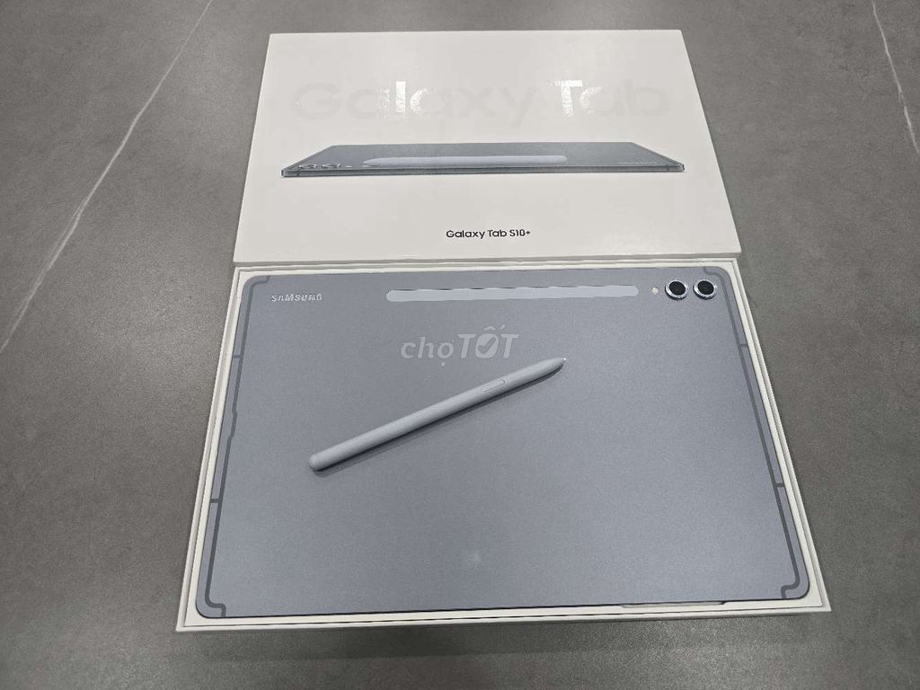 Galaxy Tab S10+/S10Ultra 5g 12GB/256GB Xám. Mua bán Máy tính bảng tại Quận Cầu Giấy Hà Nội được đăng bởi Thanh Lâm hình 1