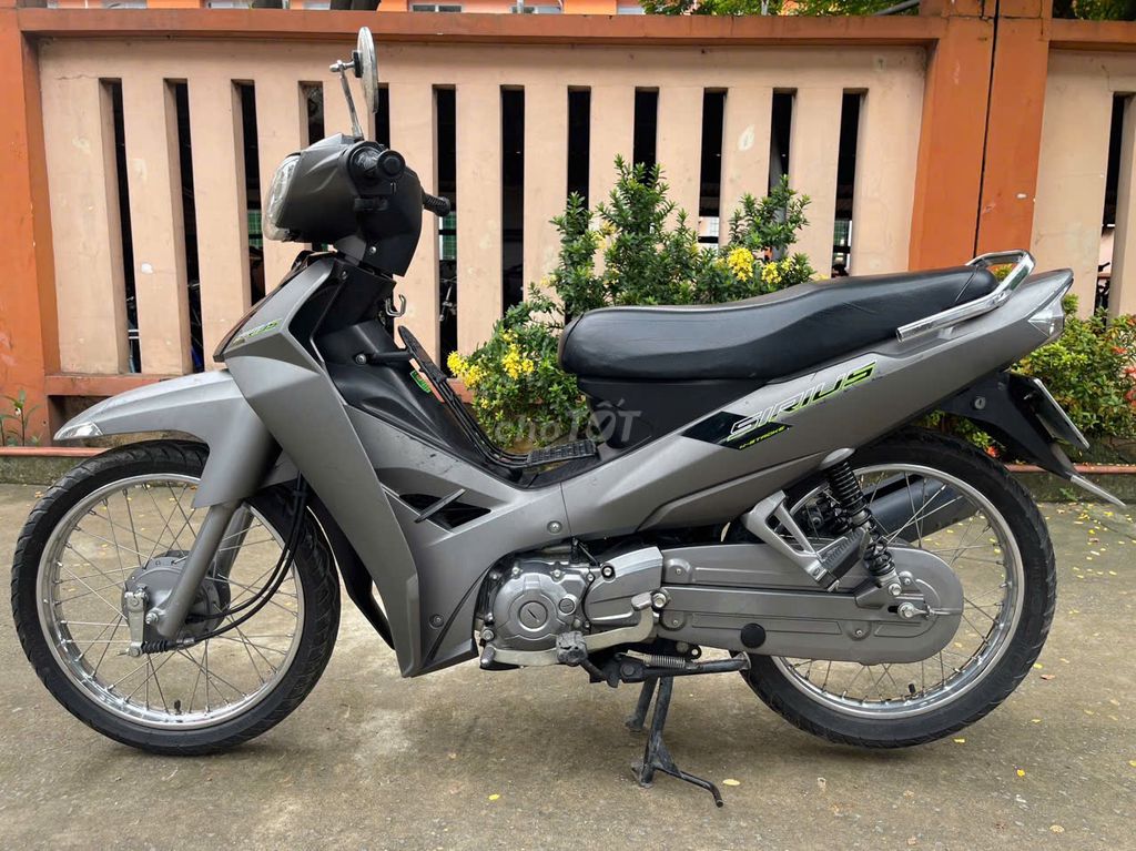 Yamaha Sirius 2023 Màu Xám - Odo 25000 - Bao Check. Mua bán Xe máy tại Thành phố Thủ Đức Tp Hồ Chí Minh được đăng bởi Cửa Hàng Xe Máy Sang Cường hình 8