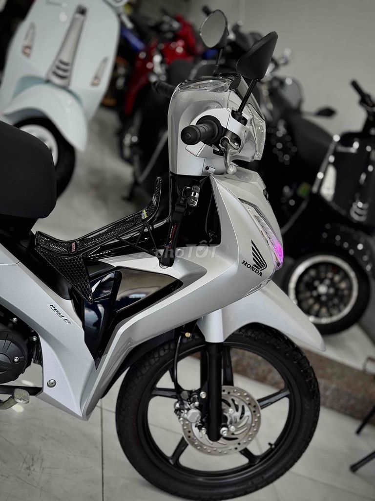 Future125 2024 Odo2k Lướt ( Hỗ trợ Trả GÓP ) 🔥🔥. Mua bán Xe máy tại Thị xã Phú Mỹ Bà Rịa - Vũng Tàu được đăng bởi Cửa Hàng Xe Máy Phú Mỹ hình 14