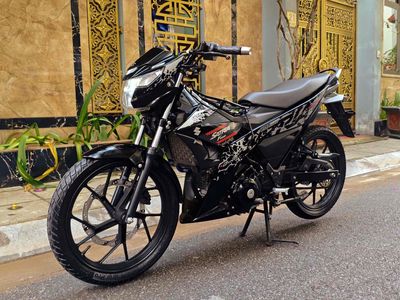 Suzuki Satria F150 FI xe Hải quan mới CÓ trả góp. Mua bán Xe máy tại Quận Cầu Giấy Hà Nội được đăng bởi Tong motor xe may