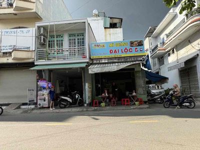 MTKD Đường Số 12 Ngay chợ 26/3 Bình Hưng Hoà cách AEON 5p giá 6 tỷ
