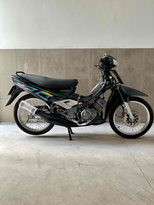 Suzuki Xipo 2000 Xanh đen
