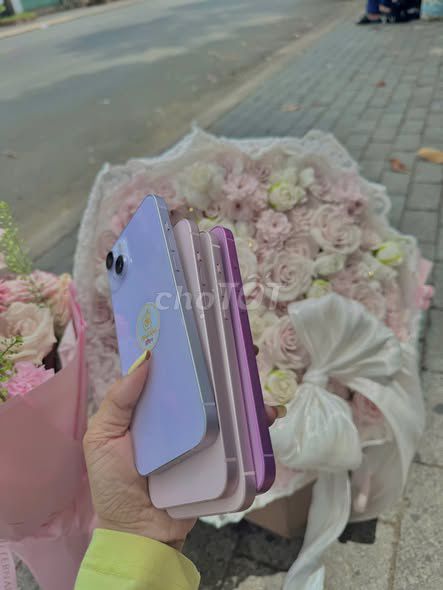 iPhone 14 Plus Tím. Mua bán Điện thoại tại Thành phố Thủ Đức Tp Hồ Chí Minh được đăng bởi Hội Đồ Điện Tử hình 1