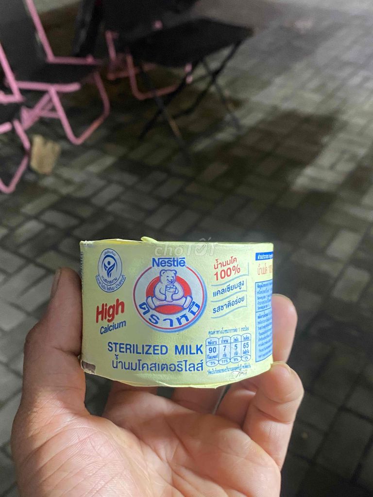 mới về ít thùng sữa gấu cho anh chị em đây ạ. Mua bán Đồ ăn, thực phẩm và các loại khác tại Quận 7 Tp Hồ Chí Minh được đăng bởi Khưu Gia Vương hình 1