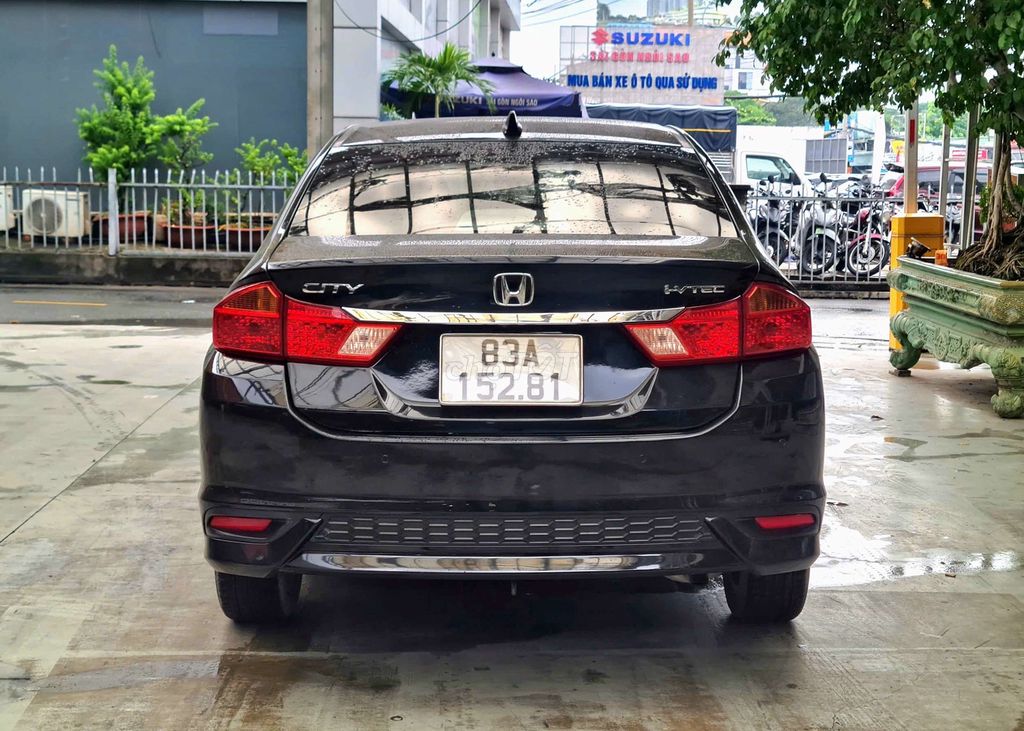 Honda City 1.5CVT sx 2018, odo 7v5, xe chuẩn.. Mua bán Ô tô tại Thành phố Thủ Đức Tp Hồ Chí Minh được đăng bởi Đức Hưng Siêu thị ô tô Thủ Đức hình 7