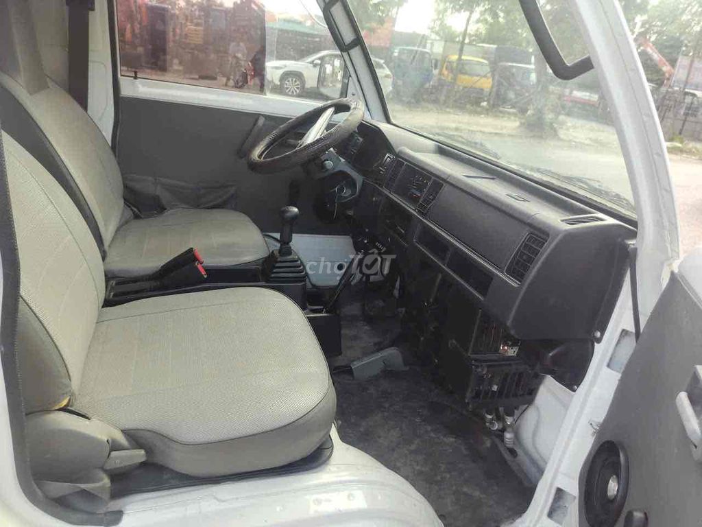 Suzuki Super Carry Van 2018 - 11 km. Mua bán Ô tô tại Huyện Mê Linh Hà Nội được đăng bởi Văn Điệp hình 4