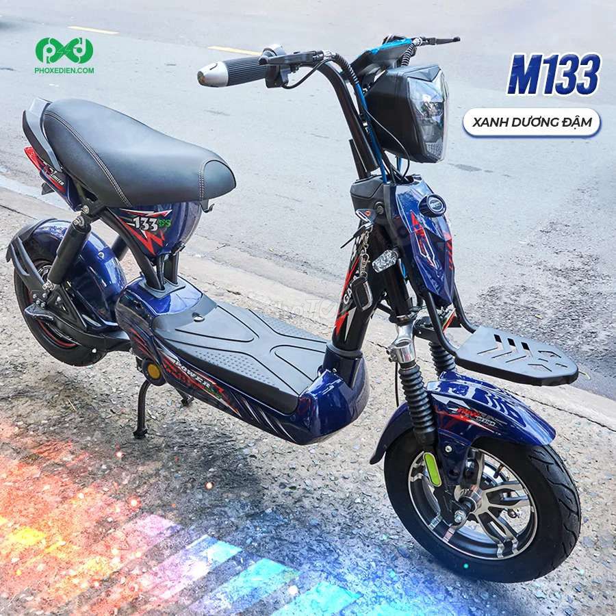 Xe cũ. Mua bán Xe điện tại Huyện Đầm Dơi Cà Mau được đăng bởi Chung Vĩnh Đức hình 3