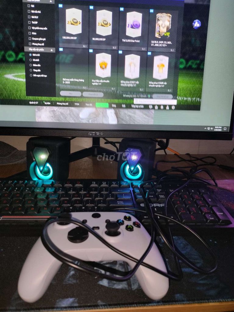 Tay cầm fifa4 A102L mới mn ạ. Mua bán Thiết bị chơi game tại Huyện Nhơn Trạch Đồng Nai được đăng bởi Nghenguyen hình 1