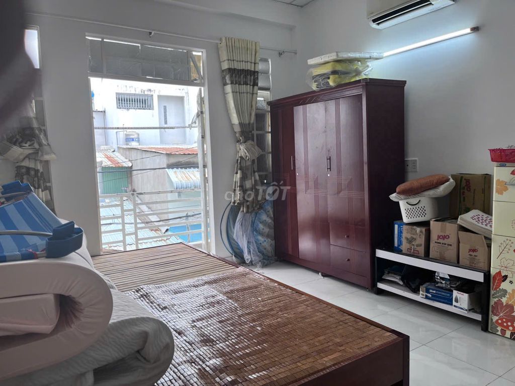 🔥 CHỦ NHÀ MỚI TÂN TRANG NHÀ PHÚ THỌ HÒA –4PN3WC – HXH- 12 TRIỆU