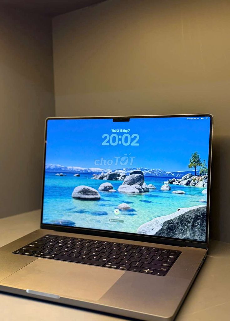 Apple Macbook Pro M2 16 inch 16GB/512GB Xám. Mua bán Laptop tại Thành phố Thủ Đức Tp Hồ Chí Minh được đăng bởi Hào Nguyễn hình 1