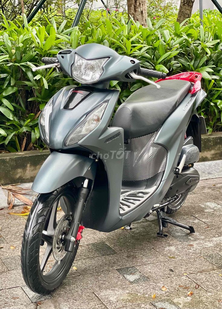 HONDA VISION B.CÁ TÍNH/NĂM 2022/HÀNG ĐẸP LONG LANH. Mua bán Xe máy tại Quận Đống Đa Hà Nội được đăng bởi Phạm Văn Đồng hình 3