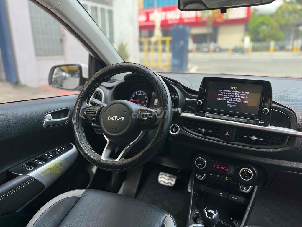 Kia Morning 2024 X-Line - 14500 km. Mua bán Ô tô tại Quận Tân Phú Tp Hồ Chí Minh được đăng bởi Nguyễn Tân Xe Lướt  hình 6