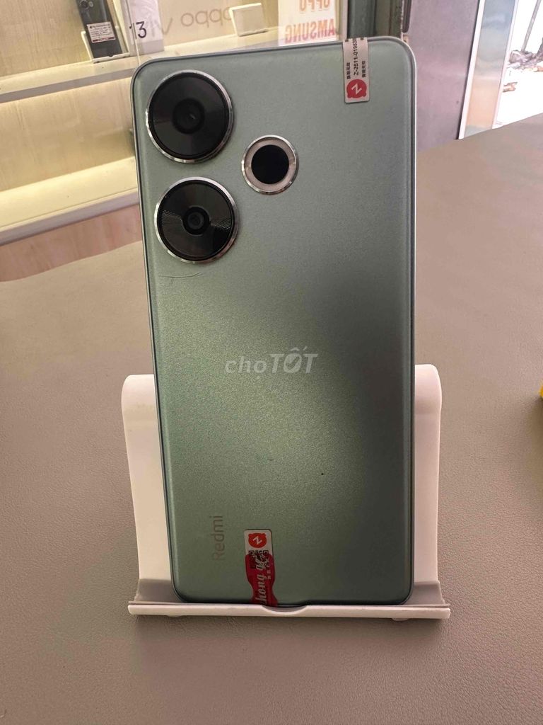 Xiaomi Redmi Turbo 3 16/512GB đẹp 98%. Mua bán Điện thoại tại Quận Ninh Kiều Cần Thơ được đăng bởi shop một chín tám tám hình 1