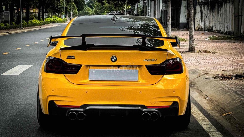 BMW 428i GranCoupe model 2015 full đồ chơi. Mua bán Ô tô tại Quận 8 Tp Hồ Chí Minh được đăng bởi Khoa nguyễn hình 8