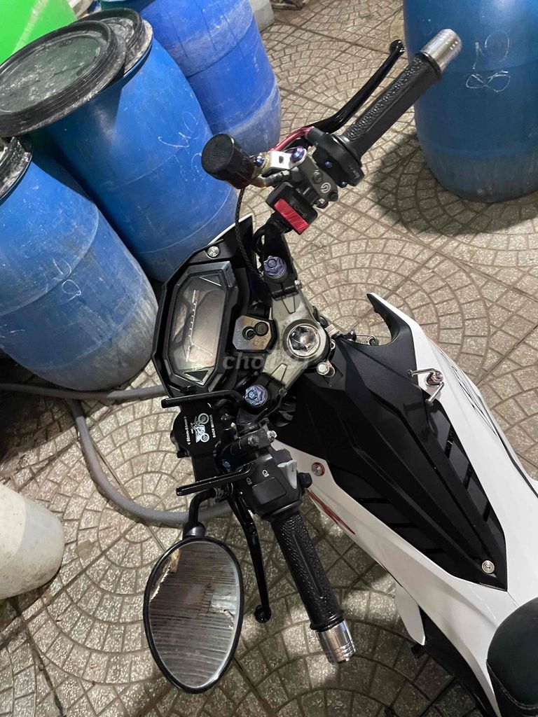 Honda Sonic 150R 150cc Белый