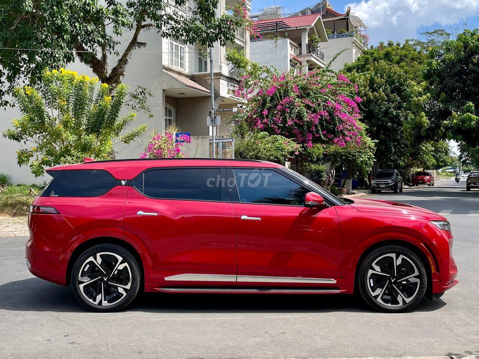VF9 Plus 2024 màu đỏ lướt 07 ghế vip. Mua bán Ô tô tại Quận Gò Vấp Tp Hồ Chí Minh được đăng bởi Quang hình 3