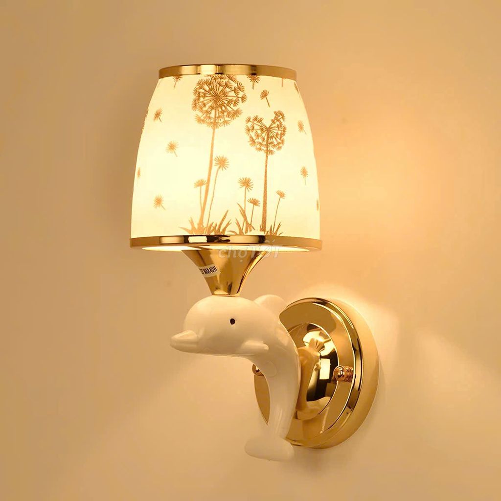 Đèn treo tường hình hoa bồ công anh. Mua bán Đèn tại Quận 12 Tp Hồ Chí Minh được đăng bởi Điện Ngọc Phương hình 1