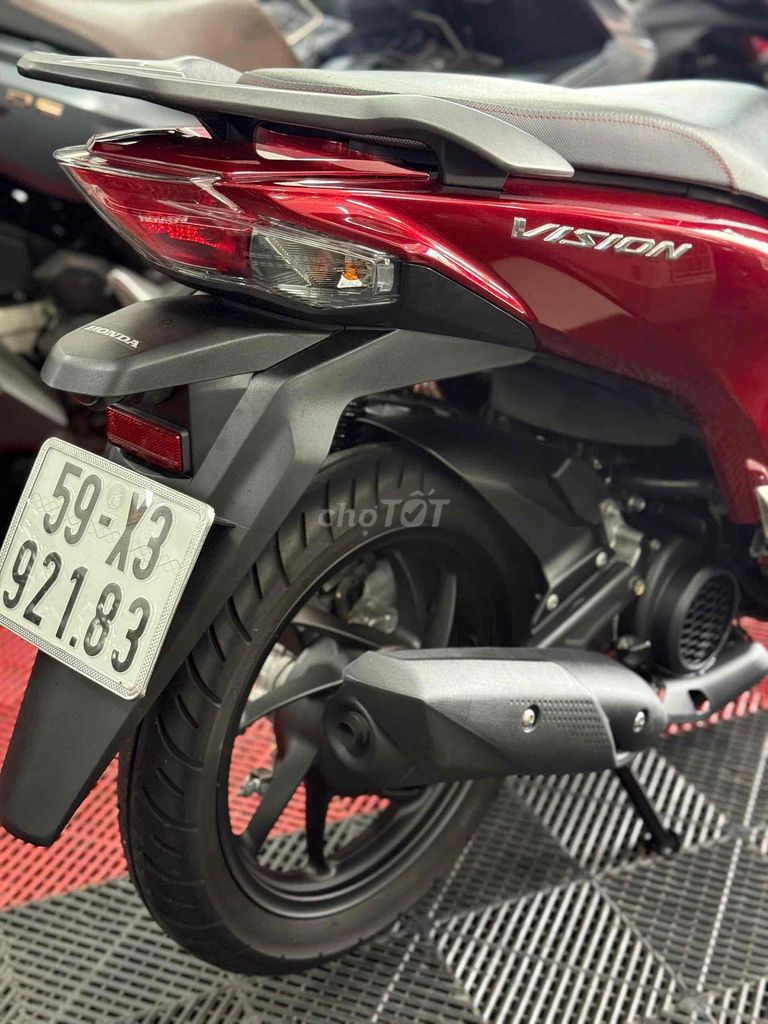💥Honda Vision 2023 SMK BSTP, хозяин, разумная цена💥