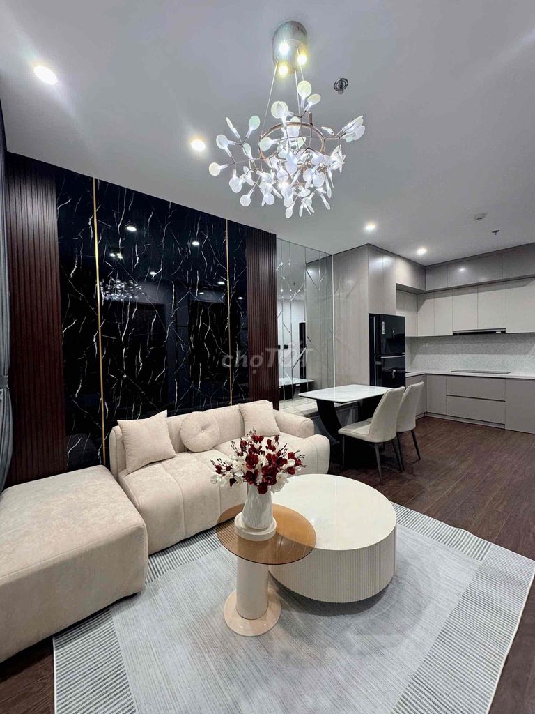 Квартира 2 спальни, 2 санузла, 62 кв.м в Vinhomes Smart City
