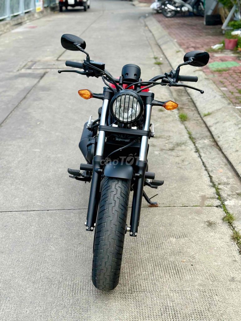Honda Rebel500 Abs 2018 Bssg Odo 7k Km. Mua bán Xe máy tại Quận 8 Tp Hồ Chí Minh được đăng bởi Triệu Nguyên hình 6