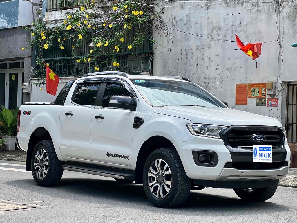 SIÊU CHẤT - WILDTRAK 2018 1 CHỦ - FULL BD HÃNG. Mua bán Ô tô tại Quận Gò Vấp Tp Hồ Chí Minh được đăng bởi DH AUTO FORD CHUYÊN XE FORD LƯỚT CHẤT LƯỢNG CAO hình 5