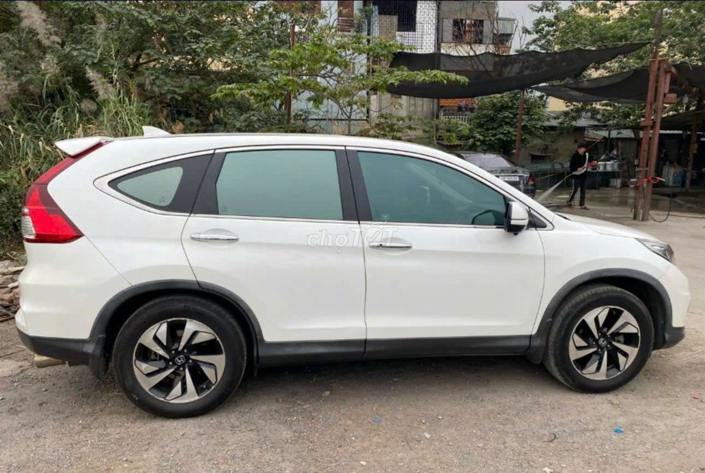 Honda CRV - 2015 2.4 AT - 165000 km. Mua bán Ô tô tại Quận Hoàng Mai Hà Nội được đăng bởi Trần Nam Hải hình 5