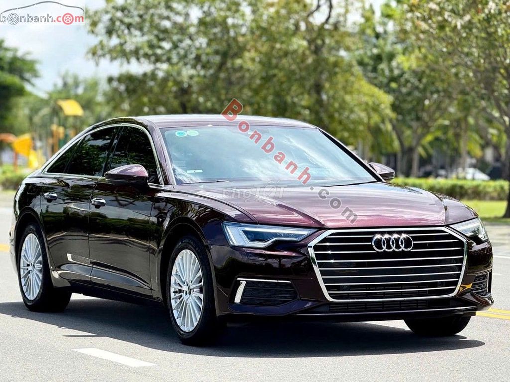 Audi A6 45 TFSI 2021 - 1 Tỷ 590 Triệu. Mua bán Ô tô tại Quận 7 Tp Hồ Chí Minh được đăng bởi Minh Văn hình 3