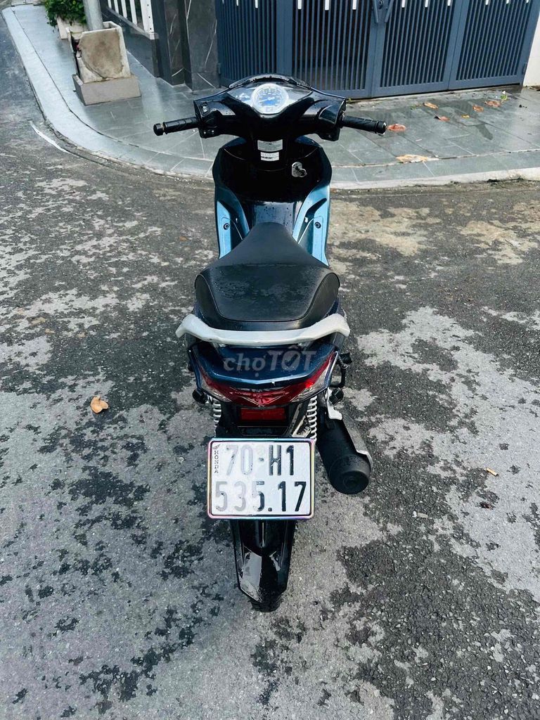HONDA FUTURE Fi 125cc.ĐK 2021 -HỖ TRỢ GÓP. Mua bán Xe máy tại Quận Gò Vấp Tp Hồ Chí Minh được đăng bởi CẦM ĐỒ NĂM LINH hình 6