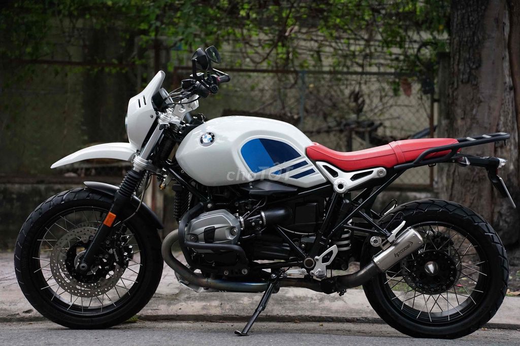 🆖🆗 BMW R9T SCRAMBLER BẢN URBAN GS SIU CỌP. Mua bán Xe máy tại Thành phố Thủ Đức Tp Hồ Chí Minh được đăng bởi Thi Moto Thủ Đức hình 6
