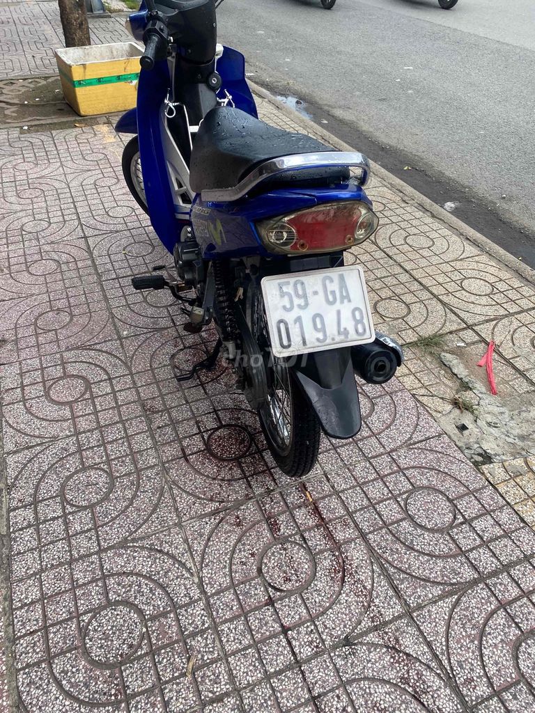 xe 50 Cho các bé. Mua bán Xe máy tại Quận 12 Tp Hồ Chí Minh được đăng bởi xe máy THÀNH LONG hình 6