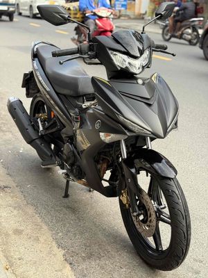 Yamaha Exciter 150 Đen nhám. Mua bán Xe máy tại Quận Thanh Khê Đà Nẵng được đăng bởi Cửa Hàng Xe Máy Lê Được