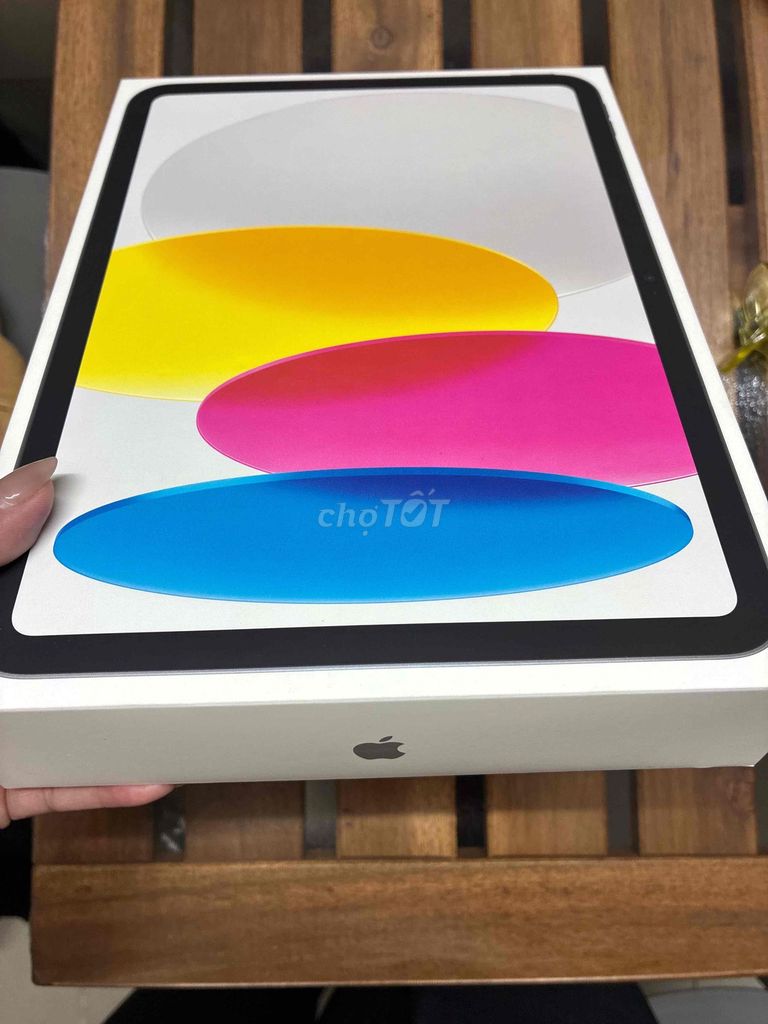 Apple iPad Gen 11 A16 128GB Bạc Nguyên seal. Mua bán Máy tính bảng tại Quận 12 Tp Hồ Chí Minh được đăng bởi Hoàng hình 1