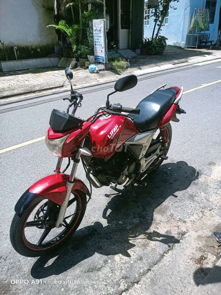 ✅ BÁN MOTO LIFAN 125cc BS 90 ĐK 2022. Mua bán Xe máy tại Quận Thanh Khê Đà Nẵng được đăng bởi bơ xitrum  hình 3