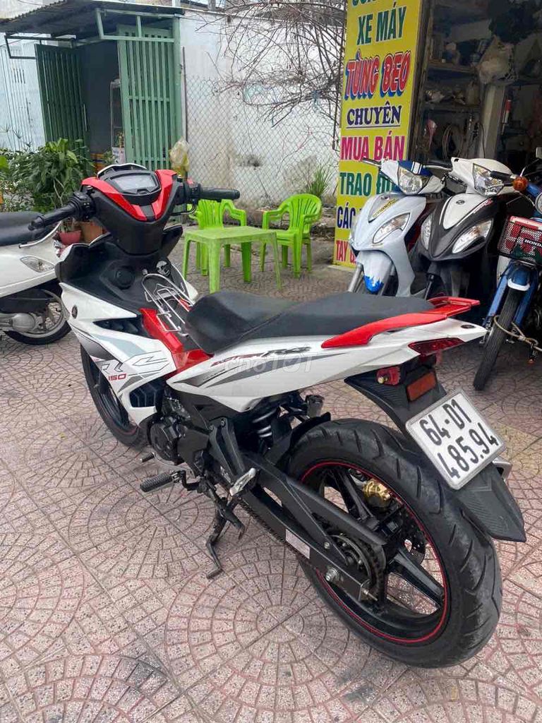 ex 150led đep vĩnh long. Mua bán Xe máy tại Thành phố Vĩnh Long Vĩnh Long được đăng bởi xe máy Tùng Beo hình 4