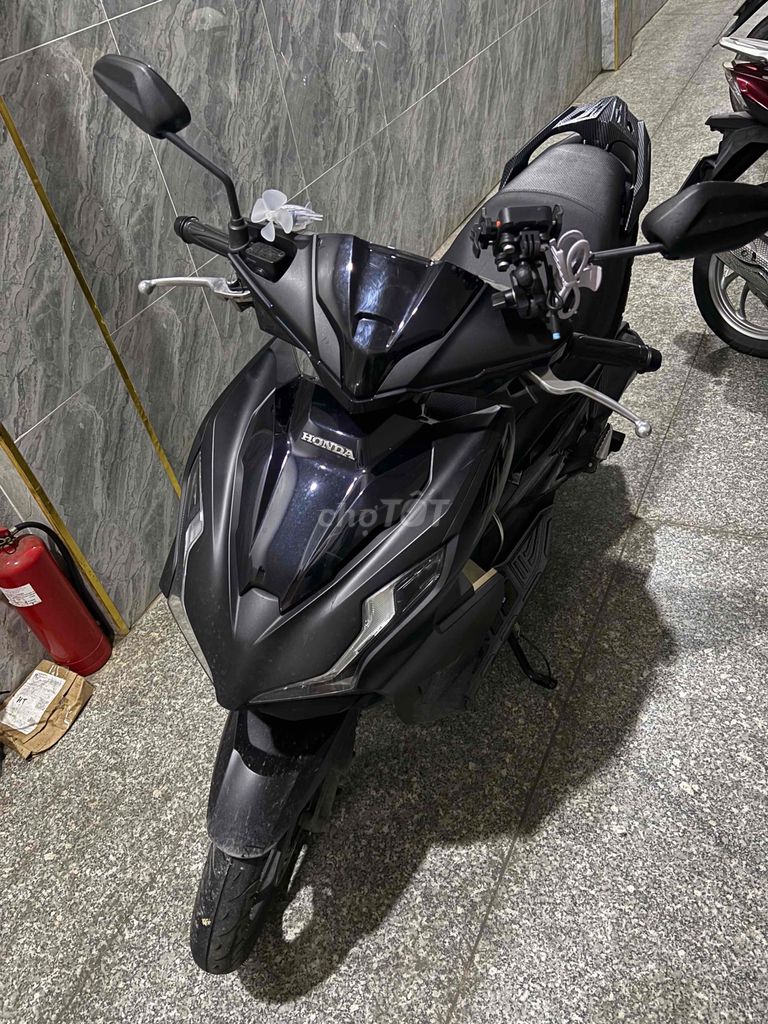 Honda AirBlade 125 4val 2025 Đen nhám odo 13k4