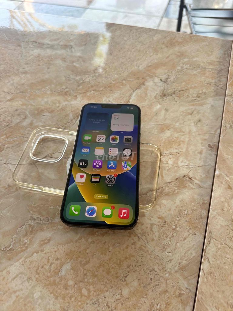 iPhone 13 Pro Max 256GB Xanh lá. Mua bán Điện thoại tại Thành phố Bà Rịa Bà Rịa - Vũng Tàu được đăng bởi Hải hình 1