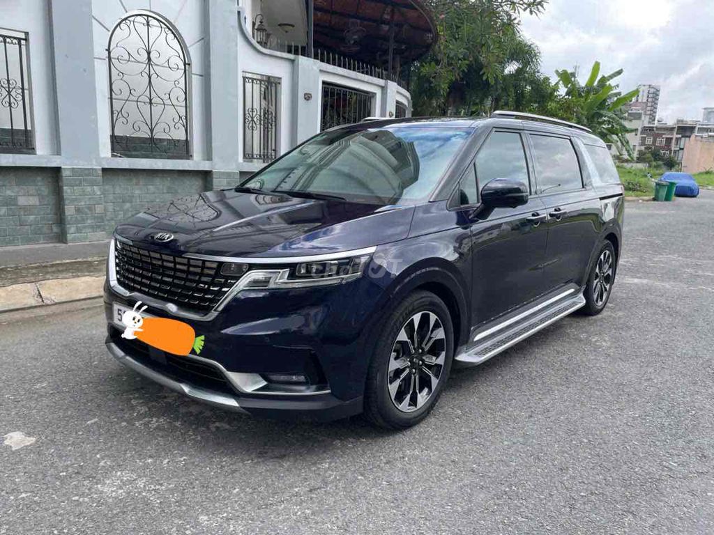Kia Carnival 2021 2.2D Signature - 49500 km. Mua bán Ô tô tại Thành phố Thủ Đức Tp Hồ Chí Minh được đăng bởi Long hình 3