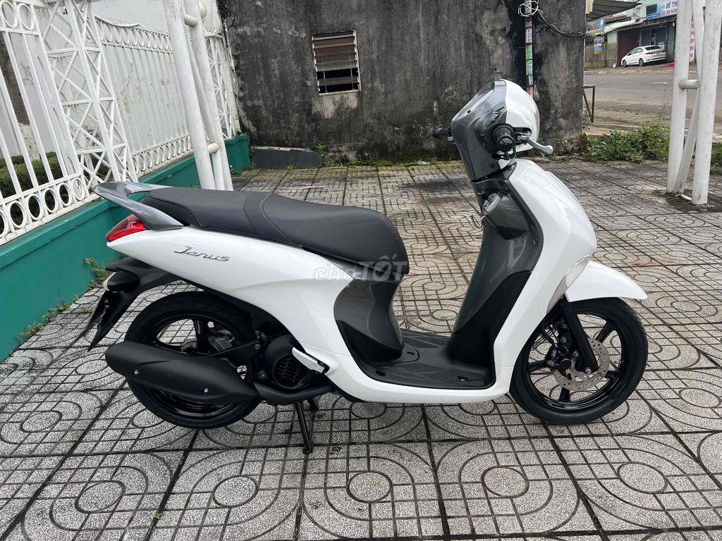 Yamaha Janus máy móc cực êm áo quần đẹp keng. Mua bán Xe máy tại Thành phố Pleiku Gia Lai được đăng bởi Hải Quay Xe hình 2