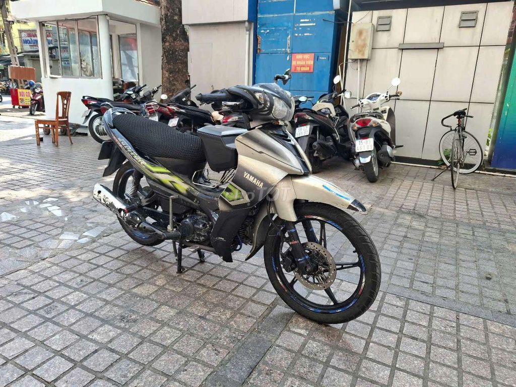 Xe yamaha Jupiter